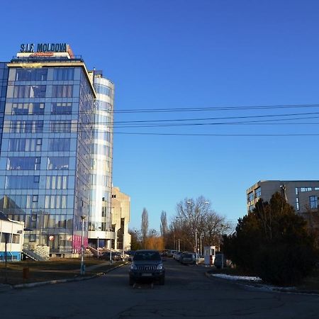 Apartament In Regim Hotelier Бакеу Екстер'єр фото